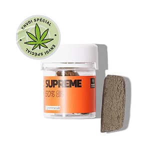 RÉSINE 50% CBD SUPRÊME 10G - MARIE JEANNE