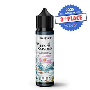 CACAHUÈTE CARAMEL BEURRE SALÉ - PROTECT