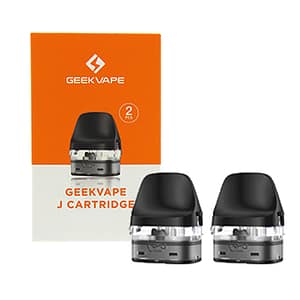 CARTOUCHE J 5ML - GEEKVAPE