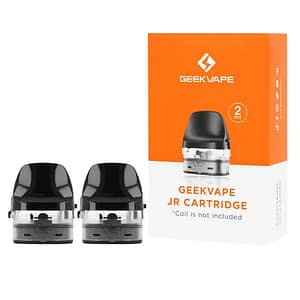 CARTOUCHE VIDE JR 5ML - GEEKVAPE
