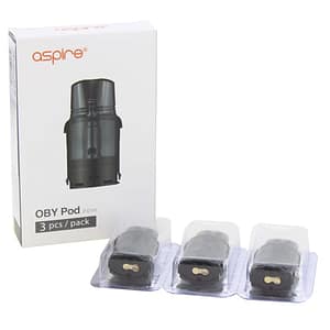 CARTOUCHE OBY POD 2ML - ASPIRE