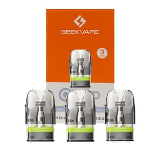 CARTOUCHE Q POD 3ML - GEEKVAPE