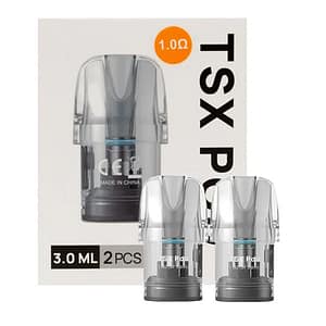 CARTOUCHE TSX POD 3ML - ASPIRE
