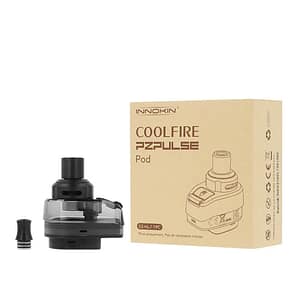 CARTOUCHE VIDE PZPULSE 5.5ML - INNOKIN