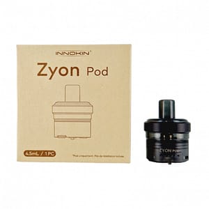 CARTOUCHE VIDE ZYON 4,5ML - INNOKIN
