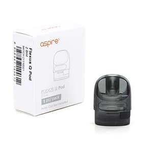 CARTOUCHE VIDE FLEXUS Q 2ML - ASPIRE