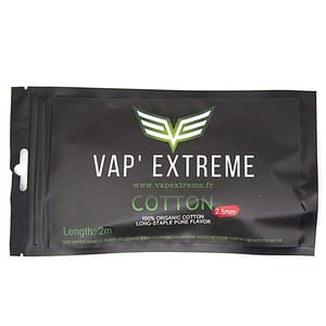 COTON DOSÉ - VAP'EXTREME