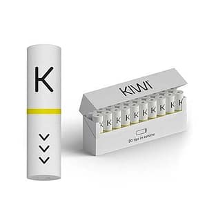 FILTRES X20 - KIWI VAPOR