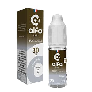 PUR DISTILLAT BLOND - ALFALIQUID