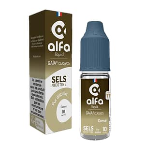 PUR DISTILLAT BLOND CORSE SEL - ALFALIQUID