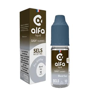 PUR DISTILLAT BLOND SEC SEL - ALFALIQUID