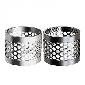 PYREX NAUTILUS 3S HONEY COMB - ASPIRE