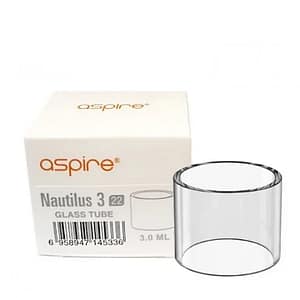 PYREX NAUTILUS 3 22mm - ASPIRE
