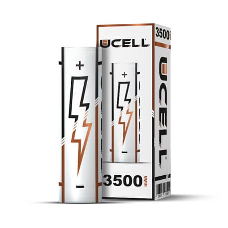 Accu 3500 18650 UCELL