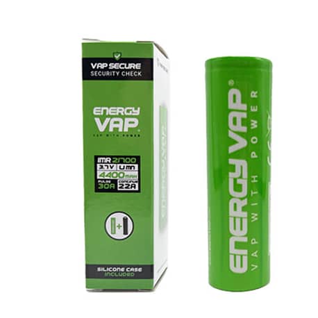 Accu 4400 21700 Energy vap 1