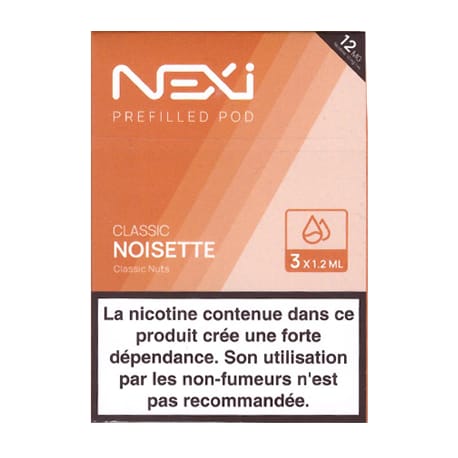 Classic noisette