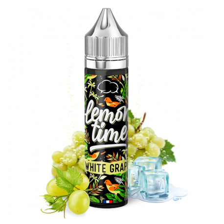 Lemon time White grape