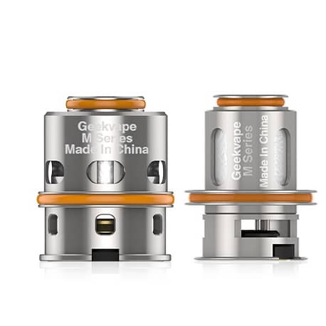 Résistances m coil geekvape