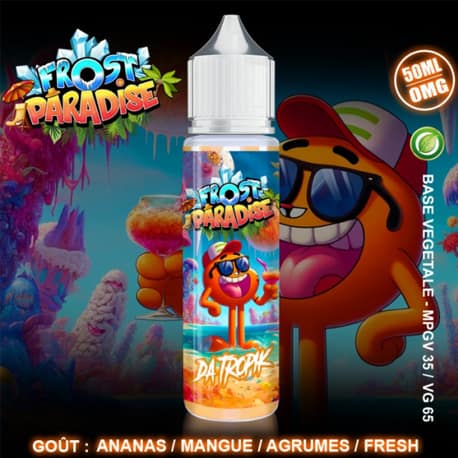 Da tropik frost paradise