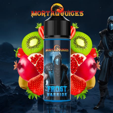 Frost warrior Mortal juice