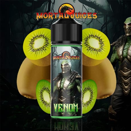 Venom mortal juice