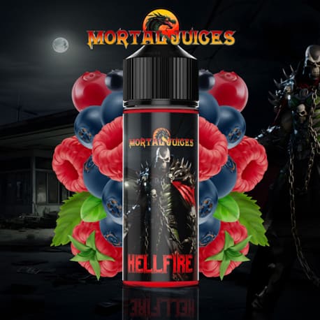 hellfire Mortal juice