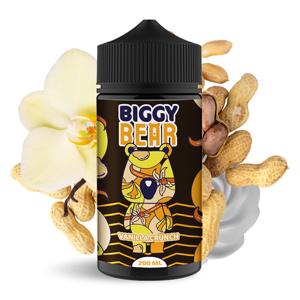 Biggy bear vanilla crunch