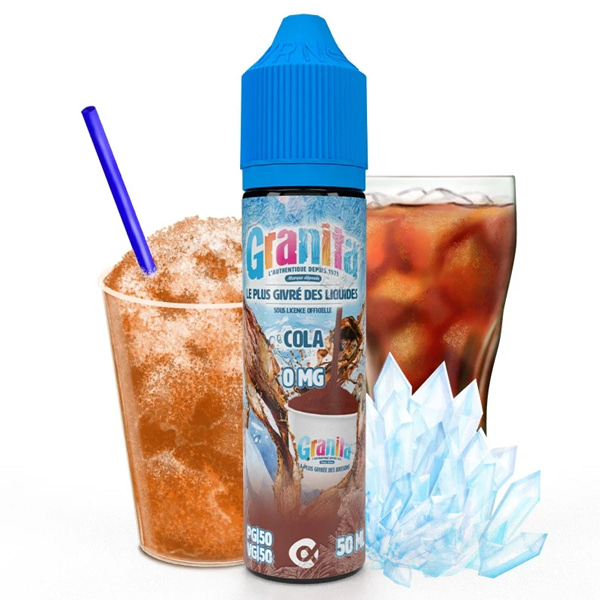 Granita cola