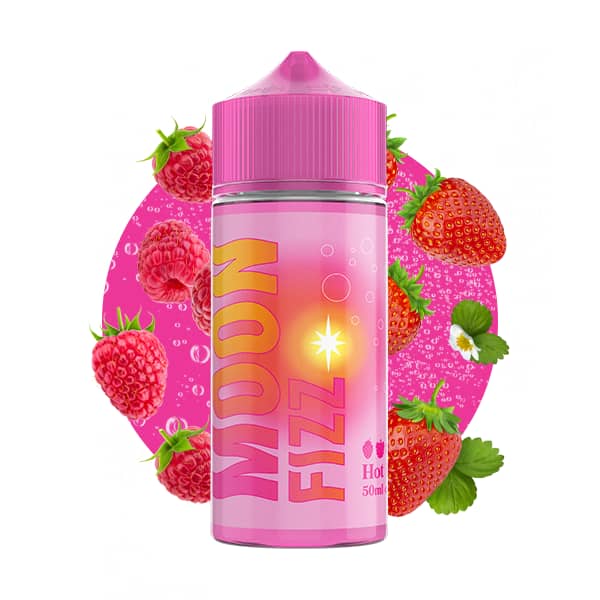 Moon fizz Hot kiss