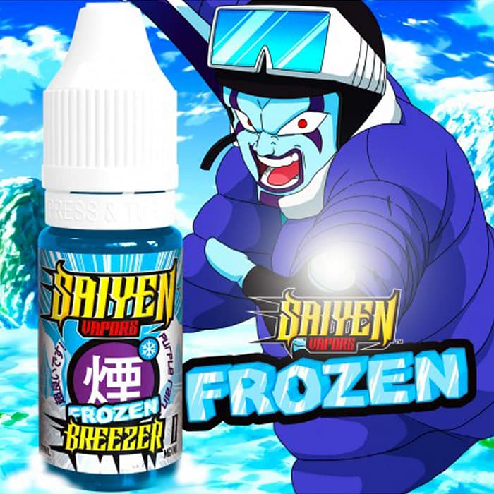 frozen breezer