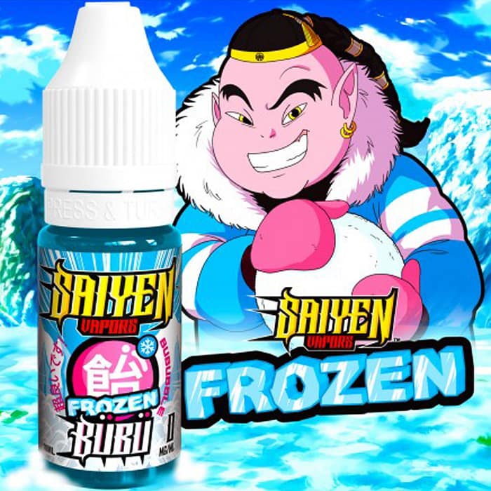 frozen bubu