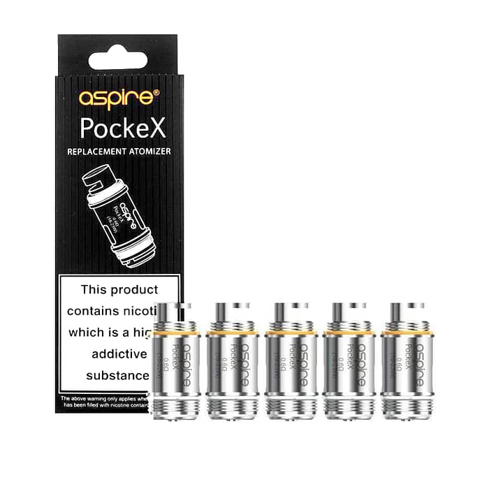 coil pockex 1