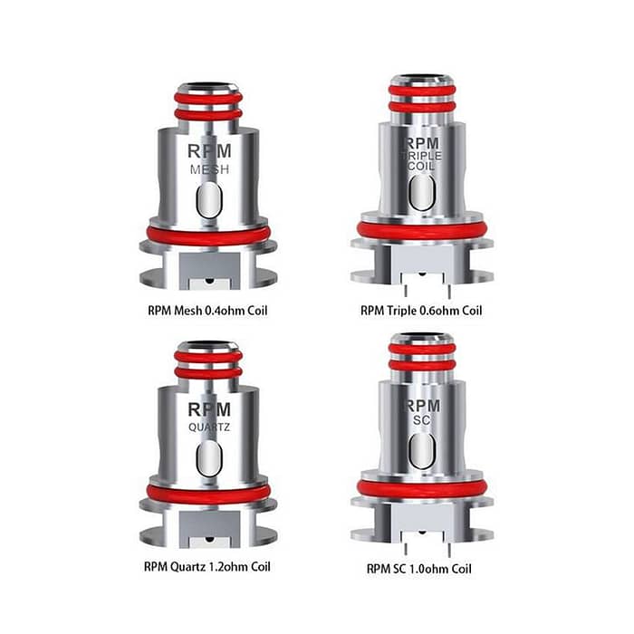 coil rpm 2