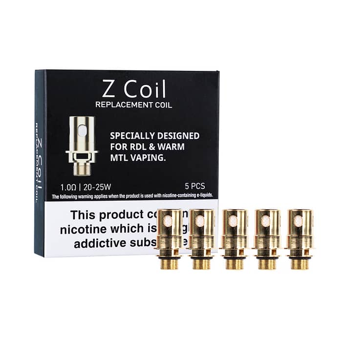 coil zenith pro 1