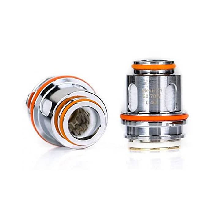 coil zeus 2