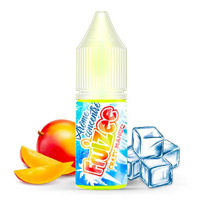 concentré crazy mango 10