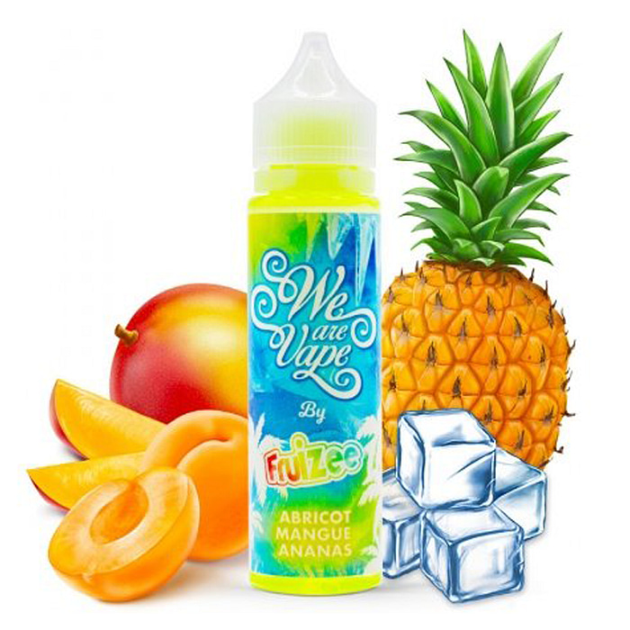 fruizee abricot mangue