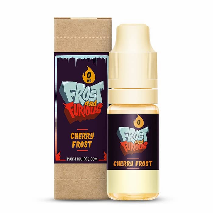 cherry frost