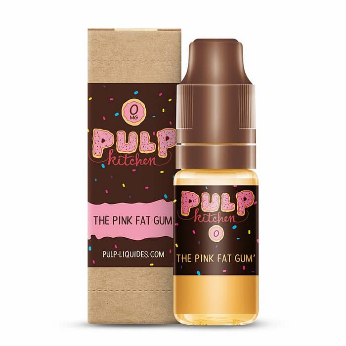 pink fat gum