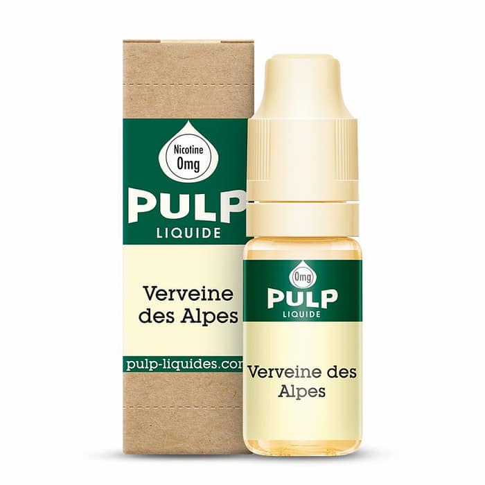 verveine des alpes