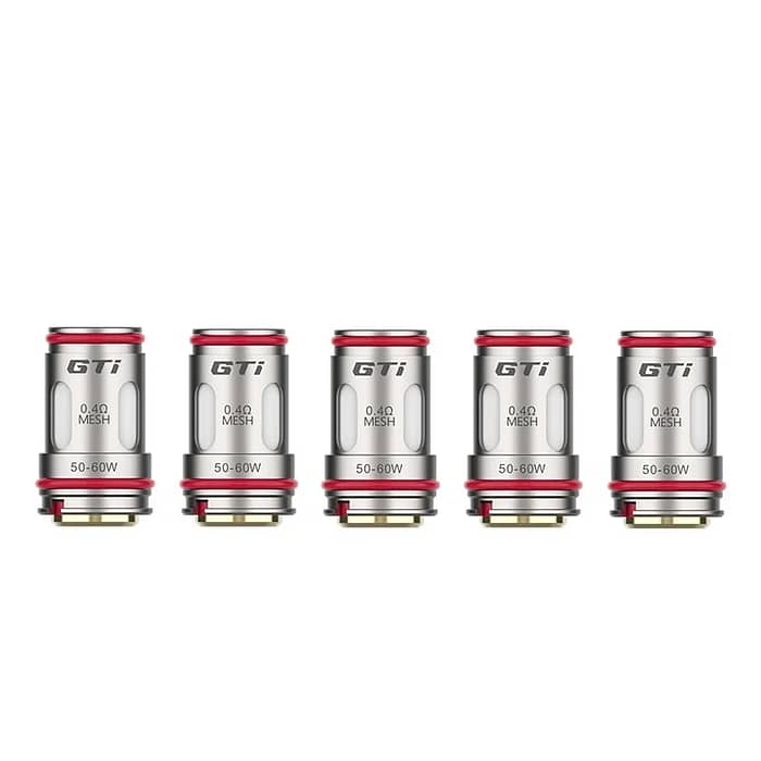 resistances-gti-vaporesso-x5