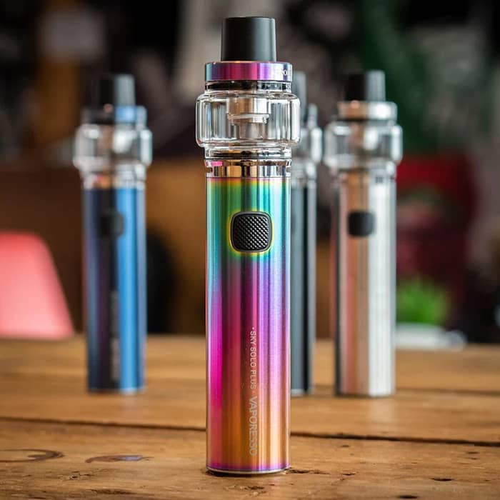 Sky solo plus Vaporesso