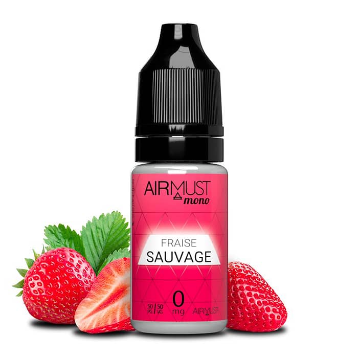 airmust fraise sauvage