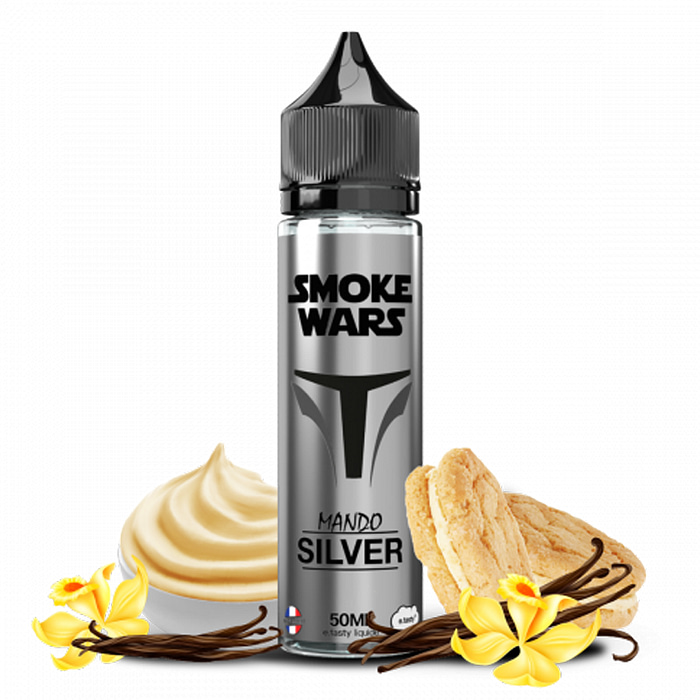 smoke wars mando silver