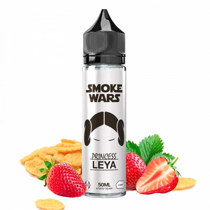 smoke wars princess leya