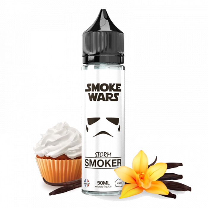 smoke wars storm smoker