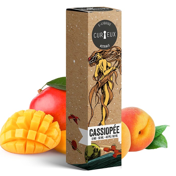 cassiopée Curieux