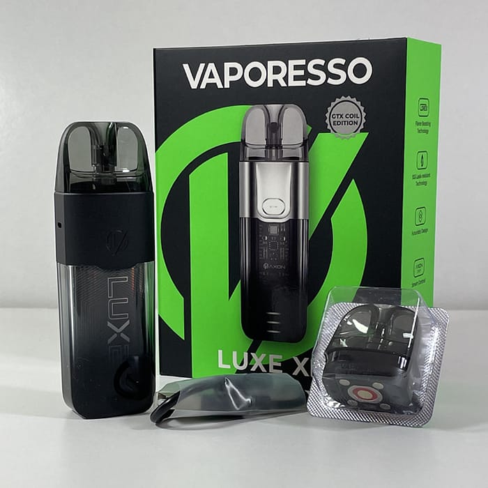 Luxe XR vaporesso 11