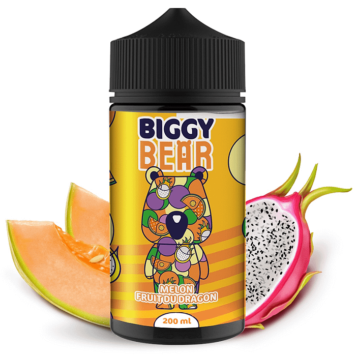 Melon fruit du dragon BIGGY BEAR