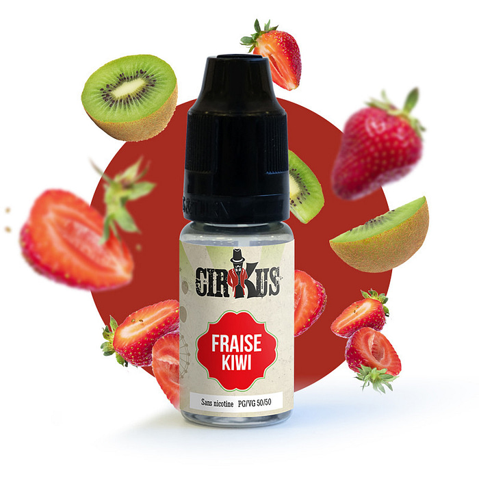 Fraise kiwi CIRKUS